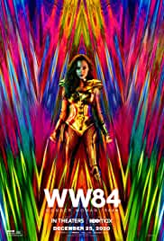 Wonder Woman 1984 2020 Dubbed in Hindi Movie